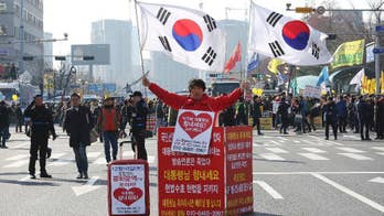 South Korean president faces possible last day in power