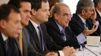 Permanent cease-fire takes effect in Colombia under accord
