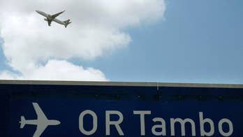 South African police probe heist at Johannesburg airport