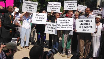 'Moral Day of Action' planned in  30 state capitals and DC