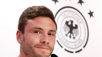 Hometown club to Euro 2016: Hector's rapid rise for Germany