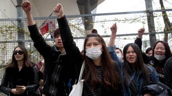 Paris clashes over police killing of Chinese man; 3 injured
