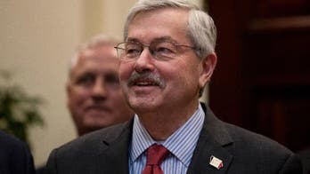 China envoy pick pledges to confront Beijing on tough issues