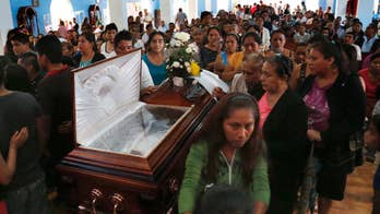 Priests murders' rattle Mexican city gripped by violence