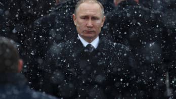 The Latest: Turkish troops, allied forces seize town center