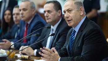 Israeli leader tells ministers to stay quiet on US election