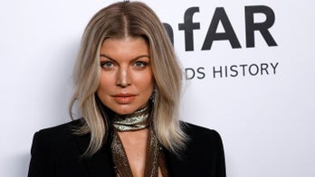 Fergie talks past meth use: 'I was hallucinating on a daily basis'