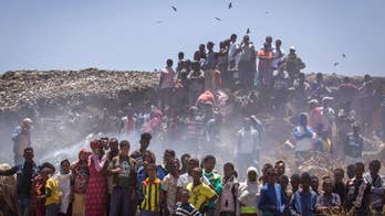 Death toll reaches 50 in Ethiopia landfill collapse