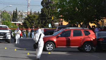 Mexican journalist shot dead in northern state of Chihuahua