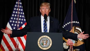 The Latest: Trump to meet Senate Dems over his agenda