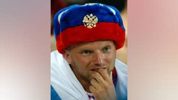 Russia lacks talent and desire, minister says