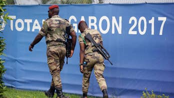 Hackers in Russia claim to shut down African Cup website