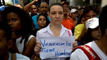 Ex-presidents meet with Venezuela government, opposition