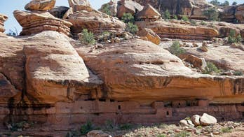 The Latest: Zinke says he may not favor shrinking monuments