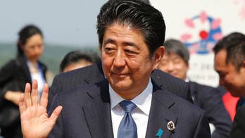 G7 leaders pledge action on terrorism, refugees, slow growth