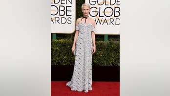 Michelle Williams has an Oscar nomination for 'Manchester by the Sea' but she hasn't seen it