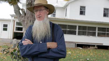 Leader in Amish hair-cutting case seeks Supreme Court review