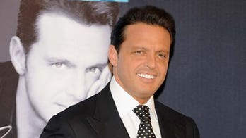 Luis Miguel "Groomed and Waxed," Claims Argentine Model