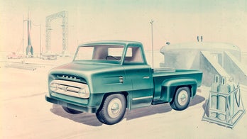 Ford trucks of future passed