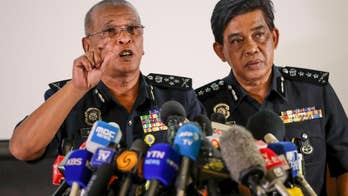 TV footage appears to show deliberate attack on North Korean