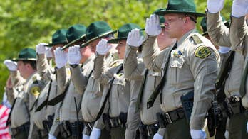 Children share stories of Iowa dad, a deputy slain on duty