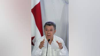 Opening of talks with Colombia's No. 2 rebel group delayed