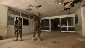 Iraqi forces focus on militants in north and west Fallujah