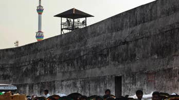 Bangladesh closing notorious 18th-century prison in Dhaka