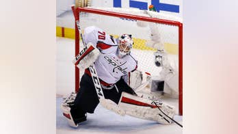 Capitals' Braden Holtby to march in Capital Pride Parade