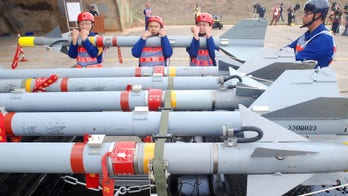 China warns US to stop 'playing with fire' on Taiwan