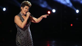 Tessanne Chin crowned the winner of 'The Voice' season 5