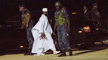 Gambia awaits new leader, but exiled one has right to return