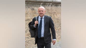 Reporter tells Vatican court he was obliged to publish news