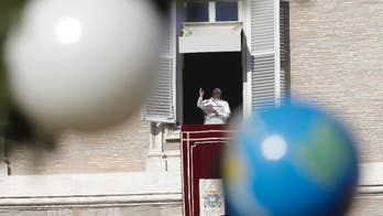 Pope: 2017 will be good if people do good; decries terrorism