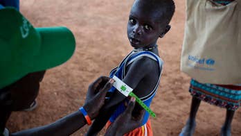 Famine declared in part of South Sudan's Unity state