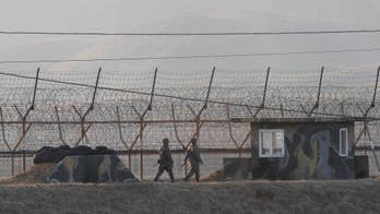 NKorea: US-SKorea exercises leading to 'nuclear disaster'