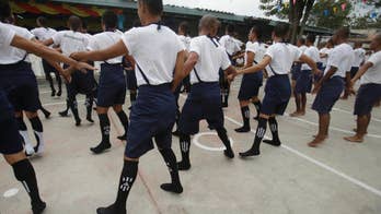 Rights group says Thai prisons fall short of world standards