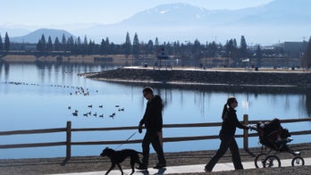 Nevada's Sparks Marina declared safe despite thousands of dead fish