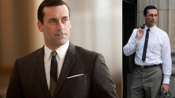 Jon Hamm offered free Jockey underwear after rumors swirl about his 'privates'