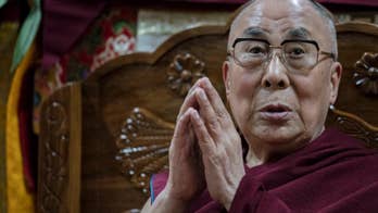 India-China dispute deepens over Dalai Lama's India trip