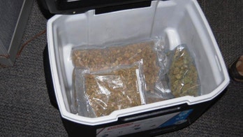 Marijuana-filled cooler worth $24G donated to Goodwill