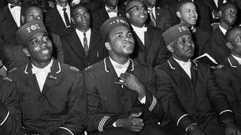 How Ali found home in Nation of Islam, his start as Muslim