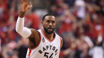 Raptors reach second round for first time 15 years