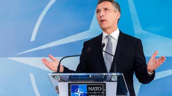 NATO-Russia Council meeting for 1st time since 2014