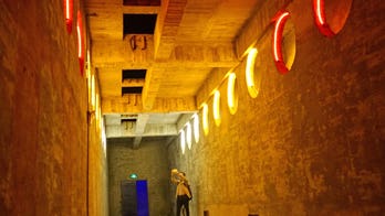 World's largest manmade cave opens to tourists for the first time