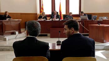 Prosecutors split over Messi's guilt as tax fraud trial ends