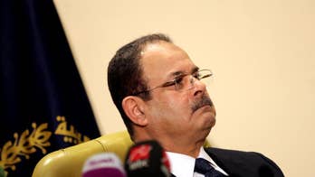 Egypt's security chief warns of scheme to incite chaos