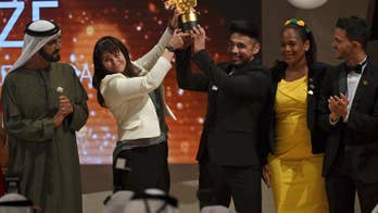 Canadian wins $1M global award for teaching excellence