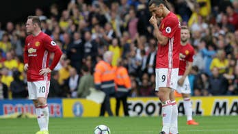 Mourinho's dilemma: What to do with Wayne Rooney