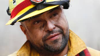 Southern wildfires have threatened communities on edge